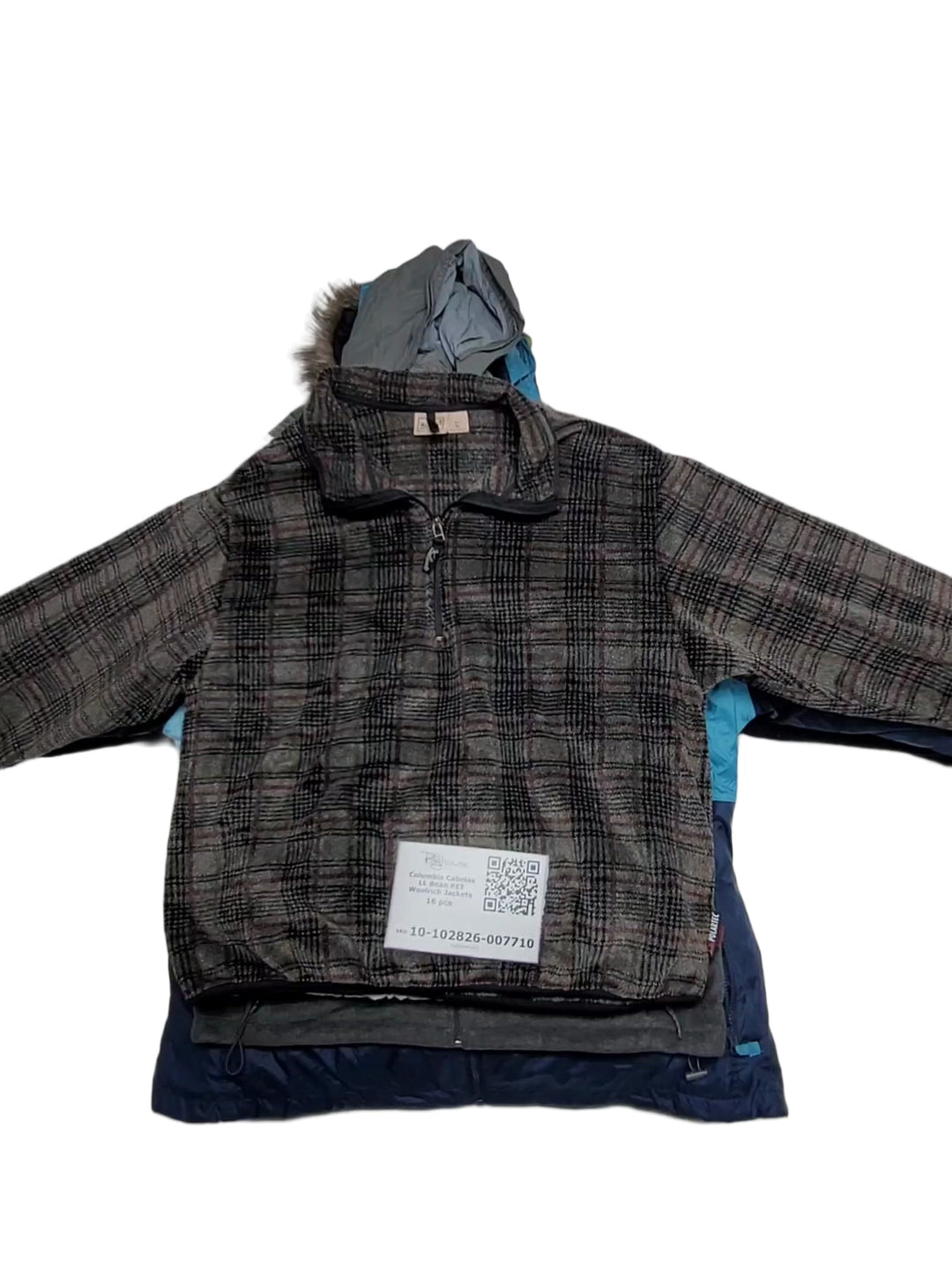 Columbia Cabelas LL Bean REI Woolrich Jackets 16 pcs