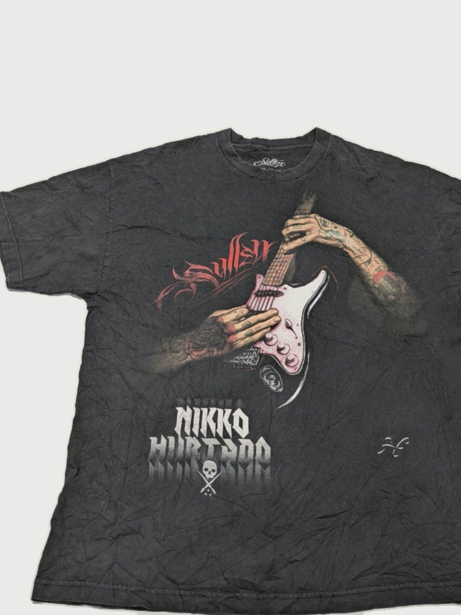 Sullen Nikko Hurtado T-Shirt 2XL 1 pc