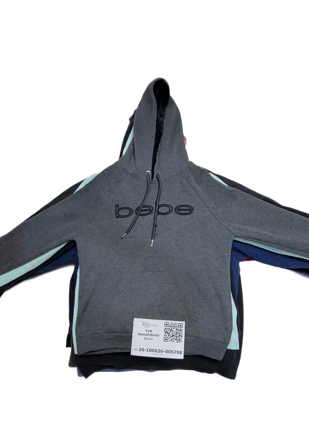 Y2K Sweatshirts 18 pcs