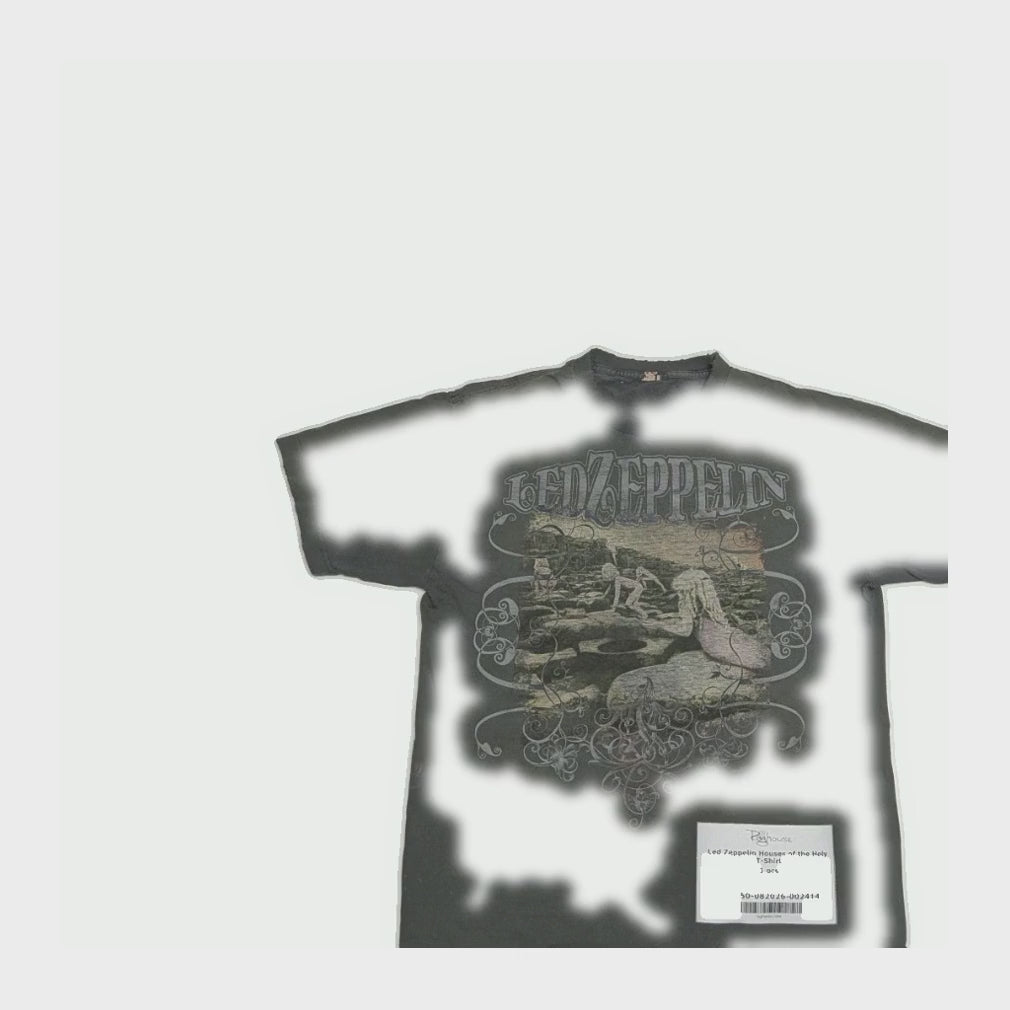 Led Zeppelin Houses of the Holy T-Shirt 1 pc