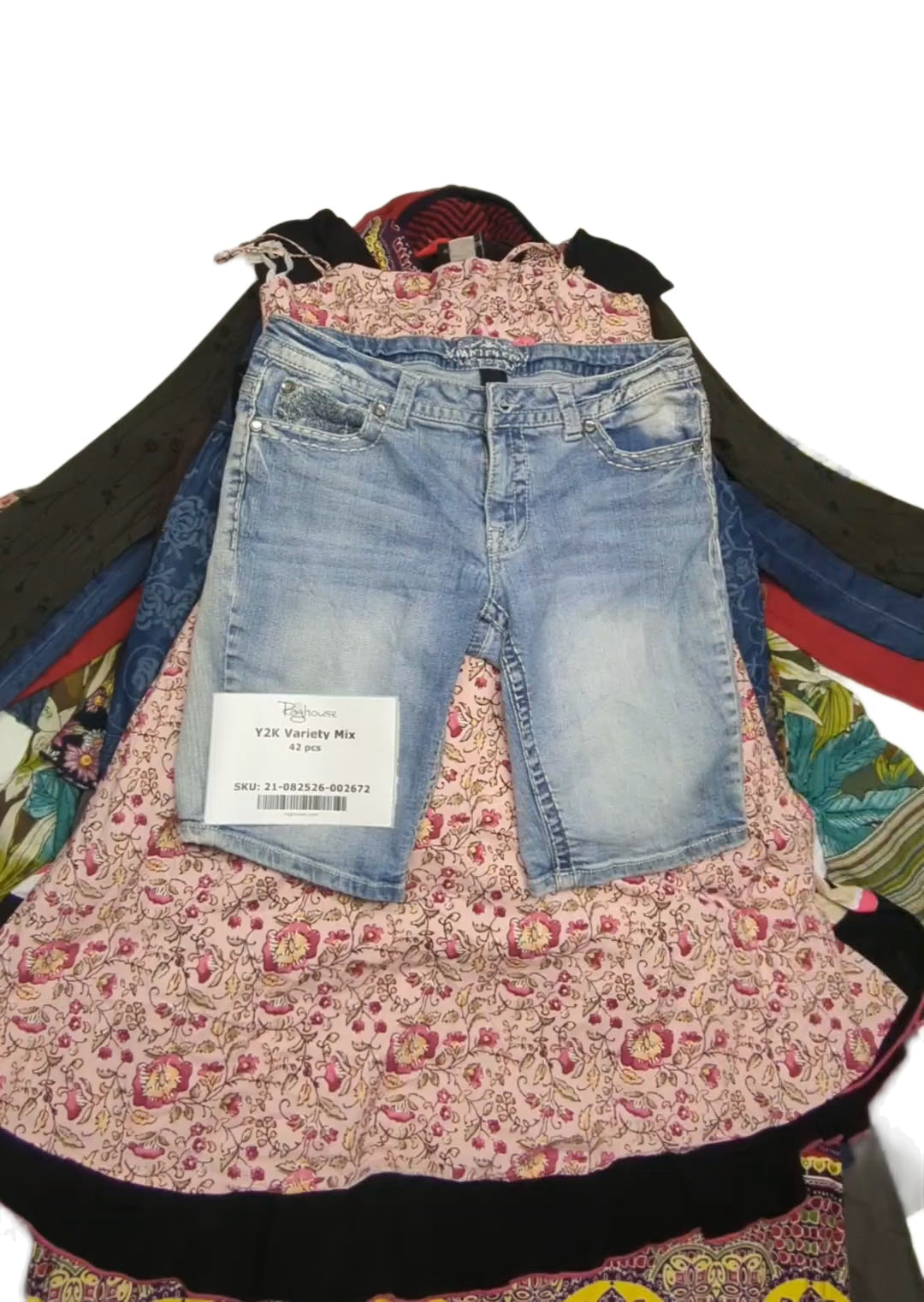Y2K Variety Mix 42 pcs