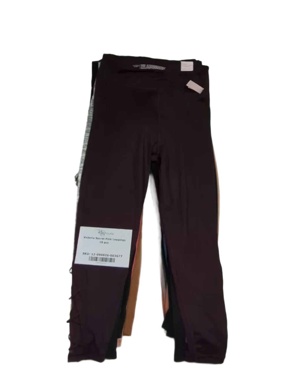 Victoria Secret Pink Leggings 18 pcs