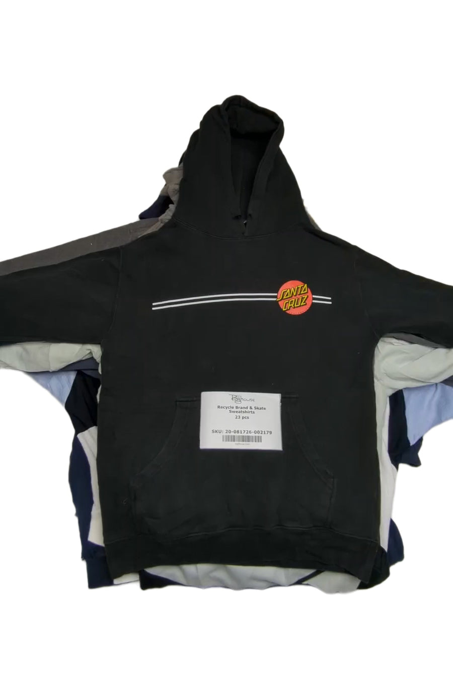 Recycle Brand & Skate Sweatshirts 23 pcs