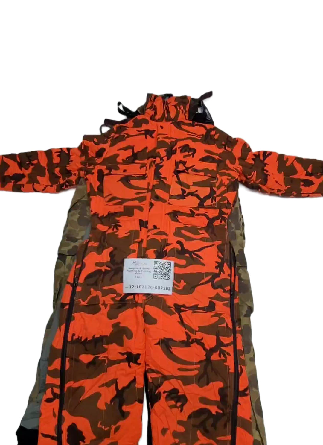 Recycle & Good Hunting & Fishing Gear 9 pcs