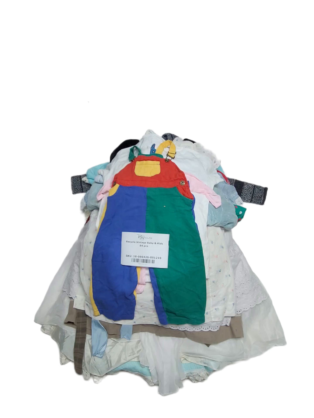 Recycle Vintage Baby & Kids 84 pcs