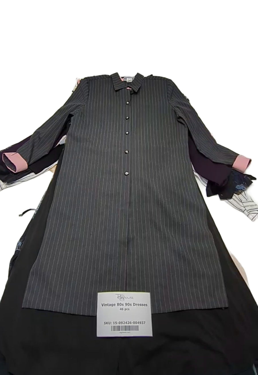 Vintage 80s 90s Dresses 46 pcs