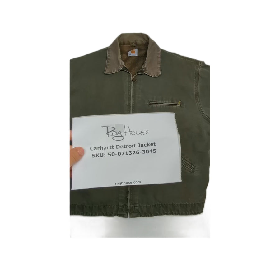 Carhartt Detroit Jacket 1 pc