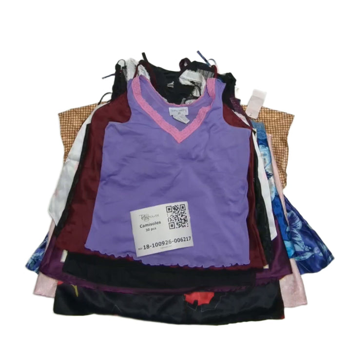 Camisoles 30 pcs