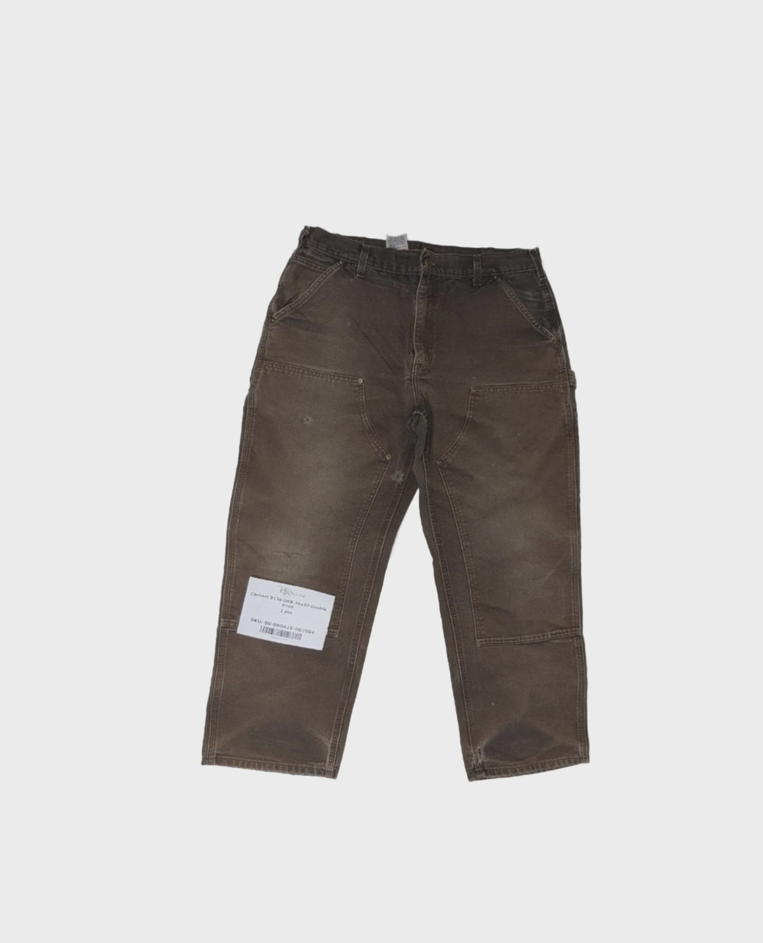 Carhart B136 DKB 36x30 Double Knee 1 pc