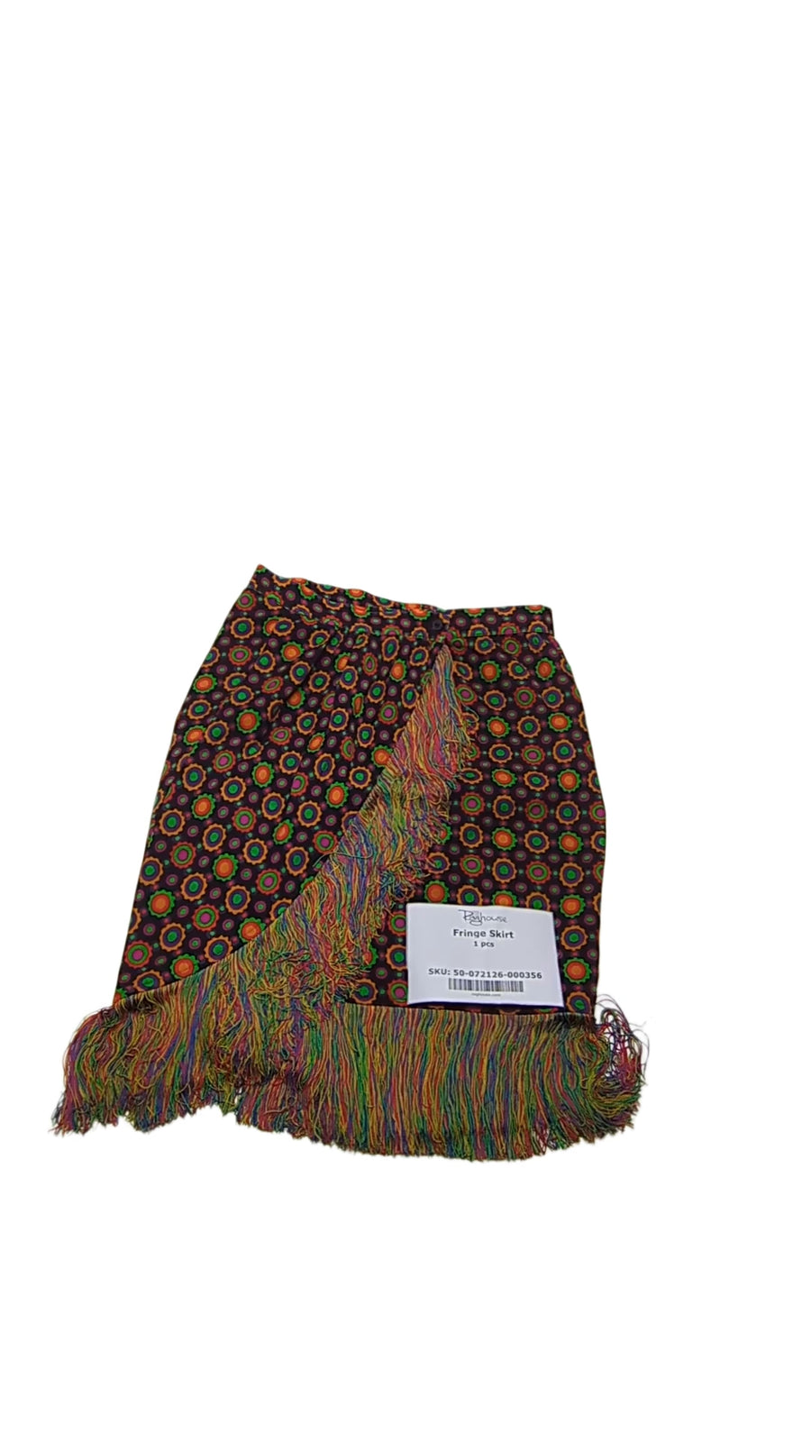 Fringe Skirt 1 pcs