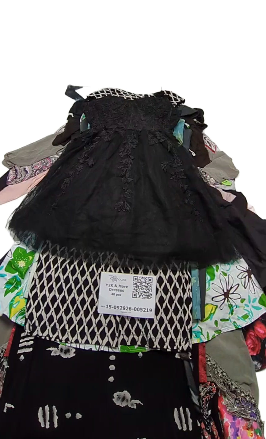 Y2K & More Dresses 40 pcs