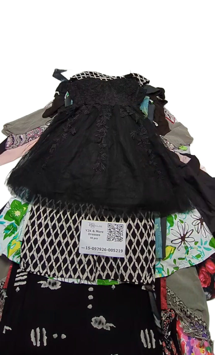 Y2K & More Dresses 40 pcs