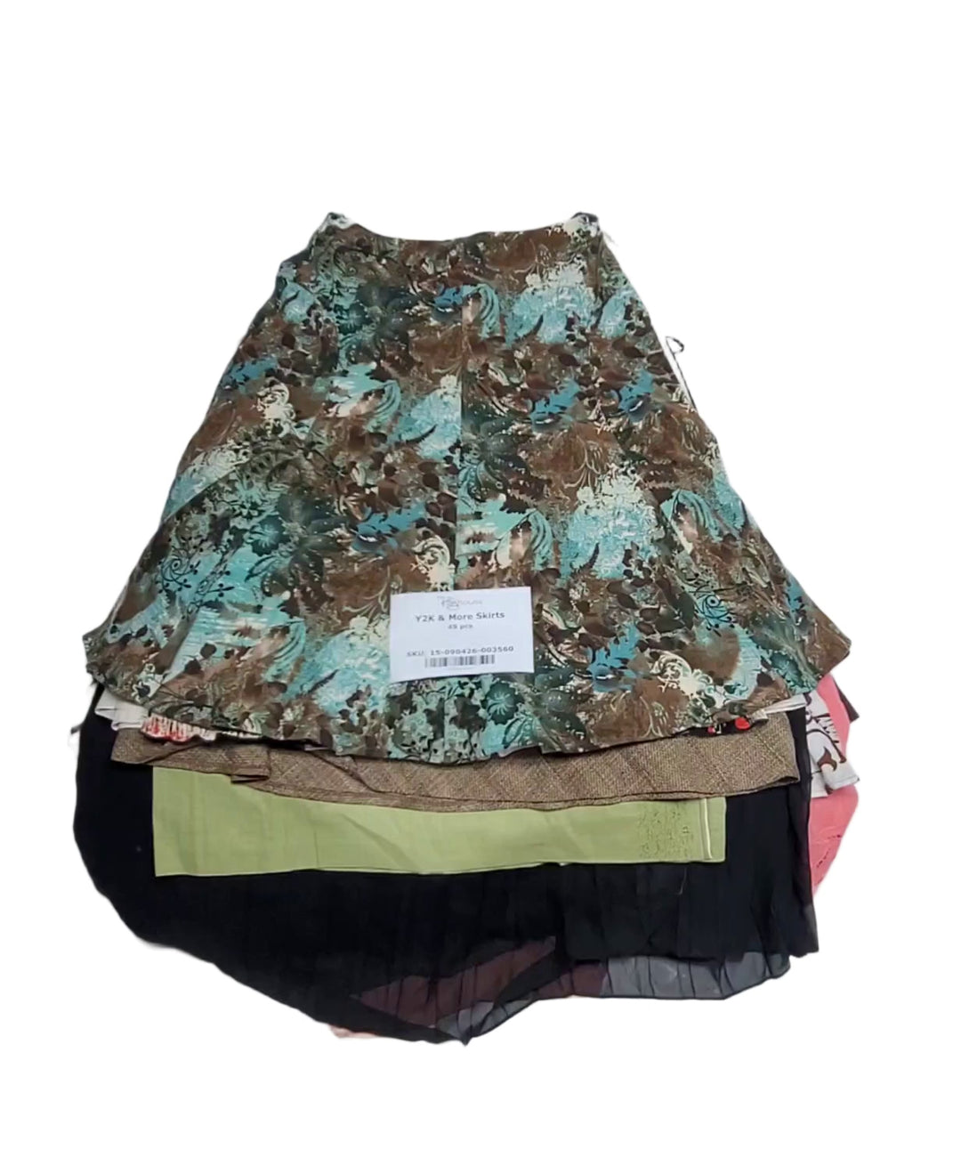 Y2K & More Skirts 49 pcs