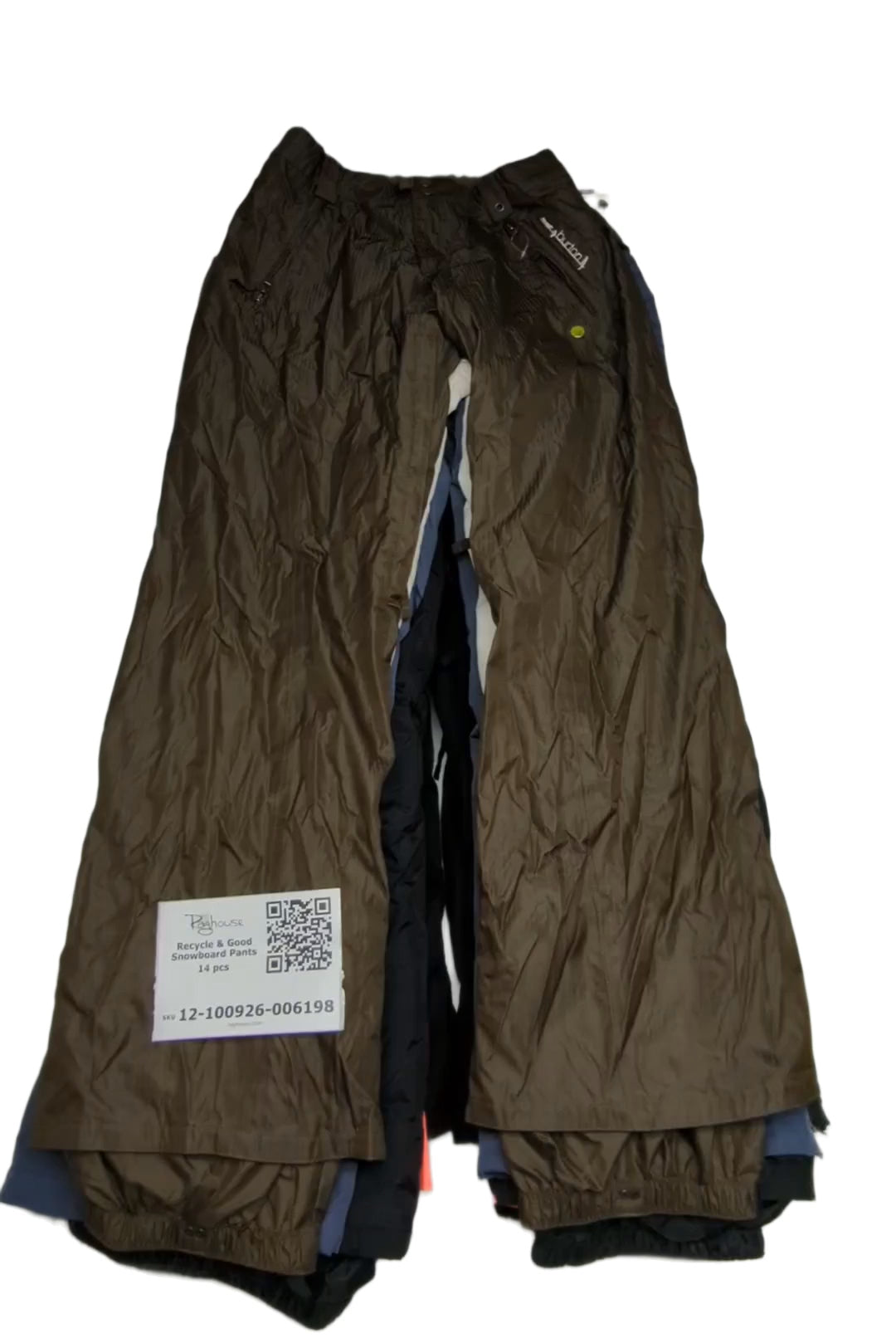 Recycle & Good Snowboard Pants 14 pcs