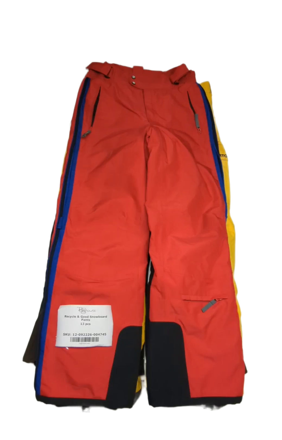 Recycle & Good Snowboard Pants 13 pcs