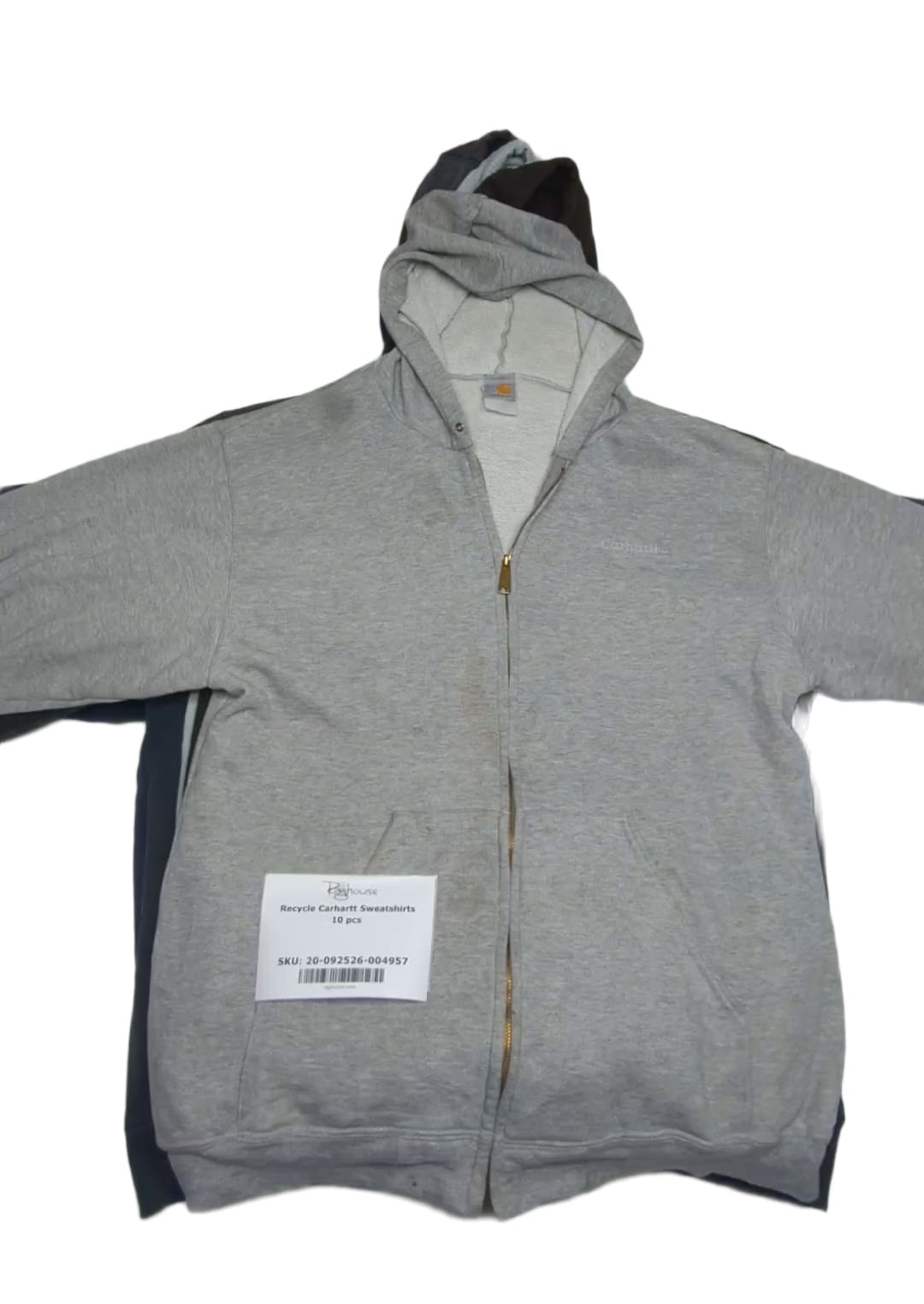 Recycle Carhartt Sweatshirts 10 pcs