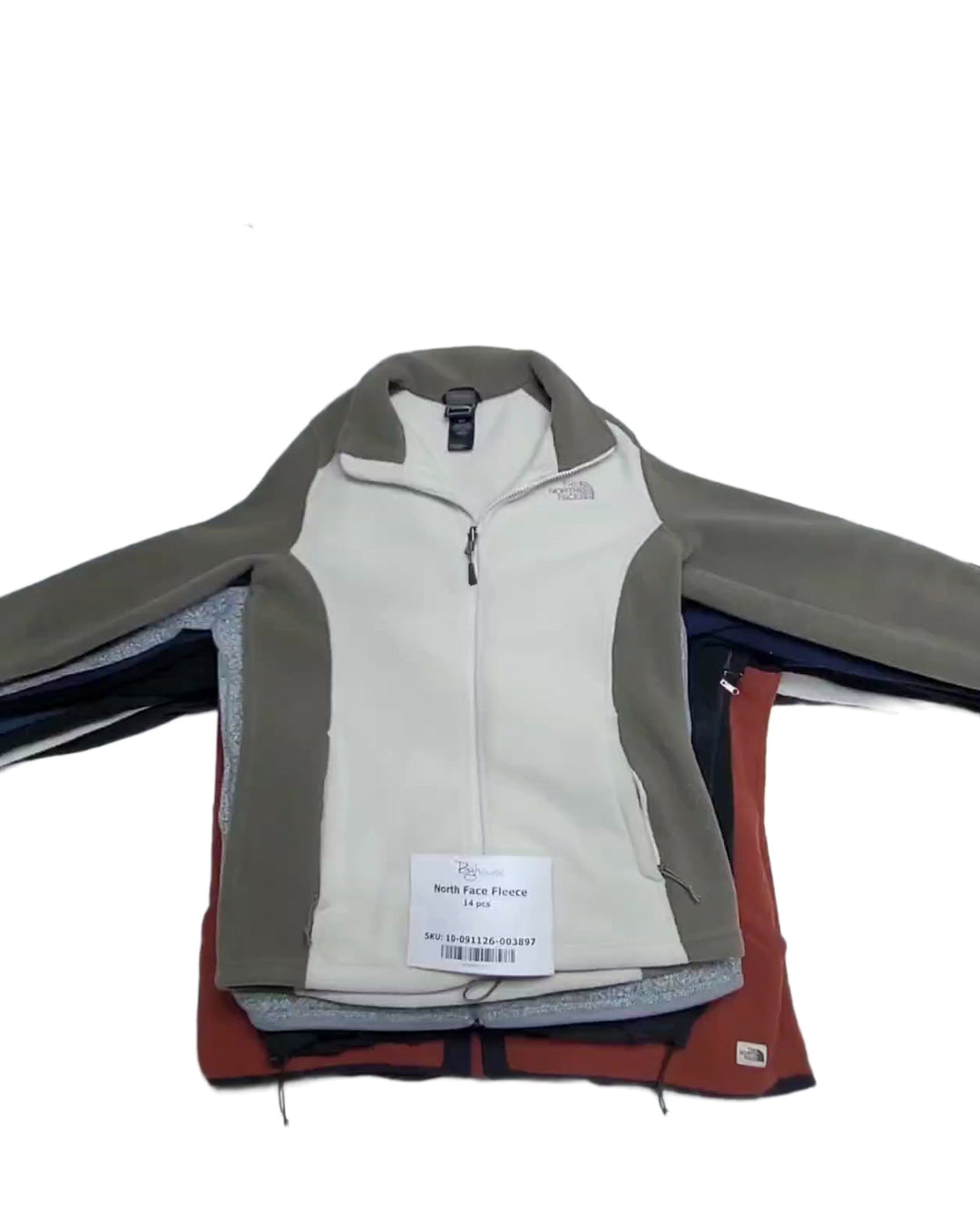 North Face Fleece 14 pcs