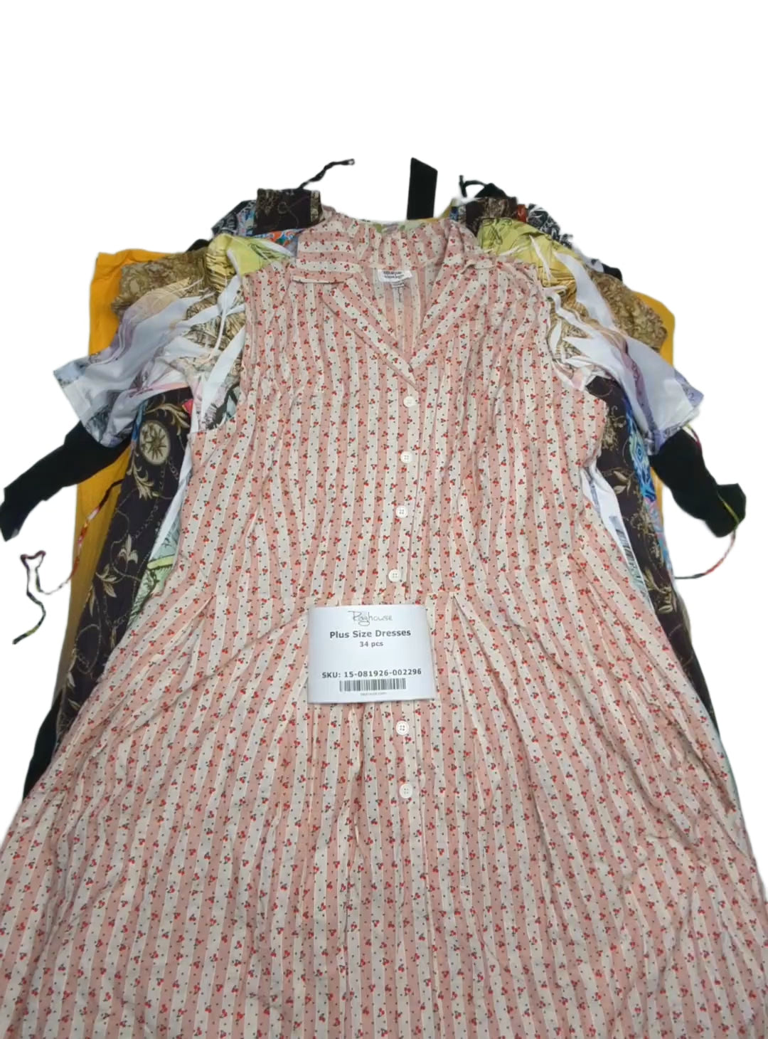Plus Size Dresses 34 pcs
