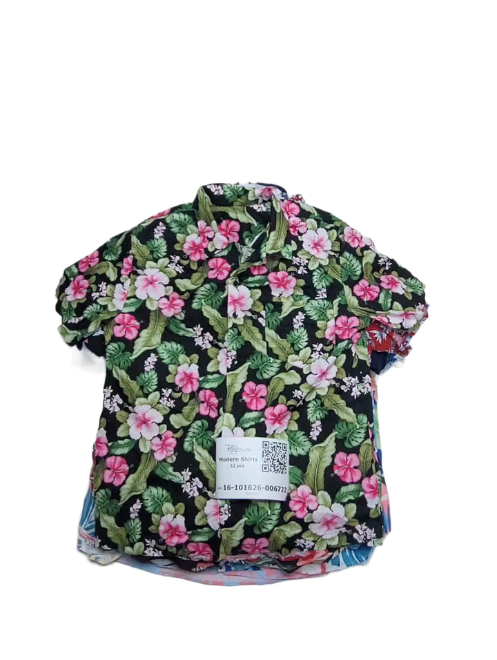 Modern Shirts 52 pcs