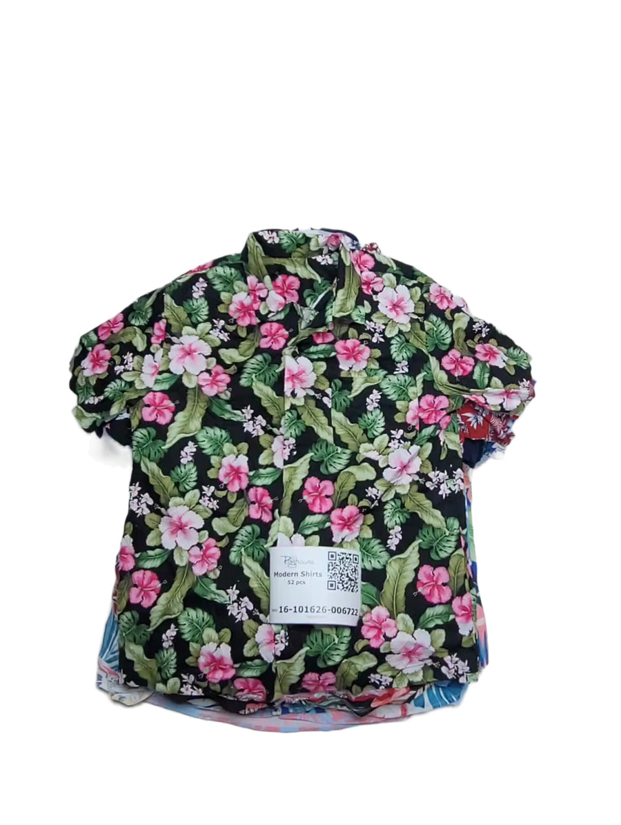 Modern Shirts 52 pcs