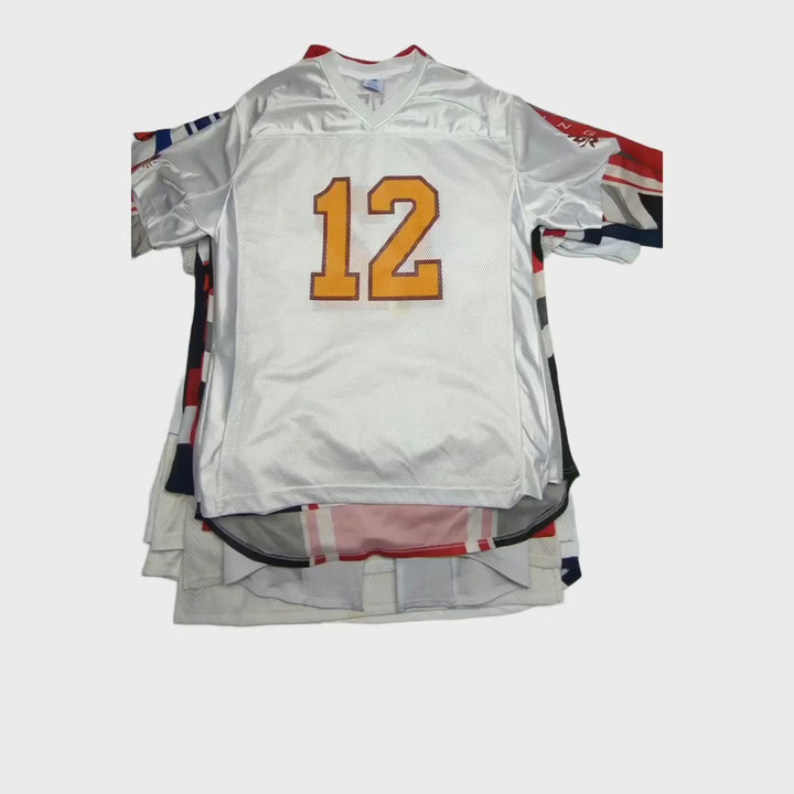 Araceli Recycle Jerseys 46 pcs