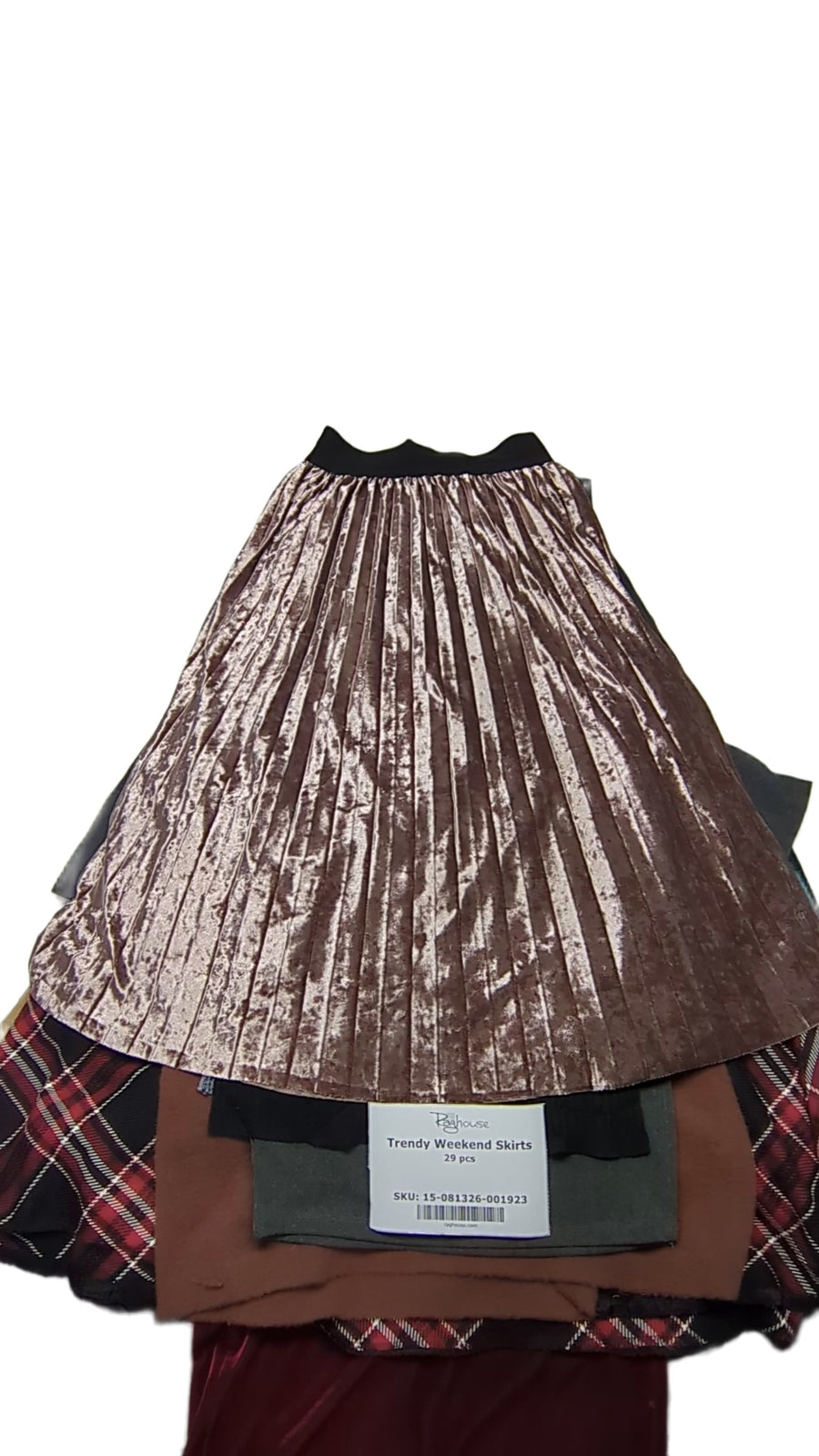 Trendy Weekend Skirts 29 pcs