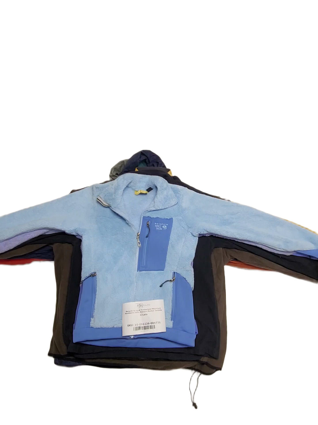 Recycle & Good Timberland Mountain Hardware Helly Hanson Marker Jackets 13 pcs