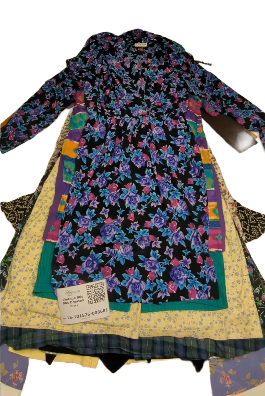 Vintage 80s 90s Dresses 29 pcs