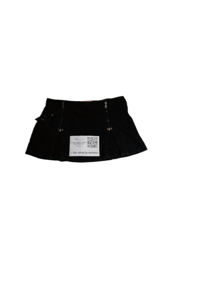 Guess Jeans Cargo Mini Skirt 31 1 pc