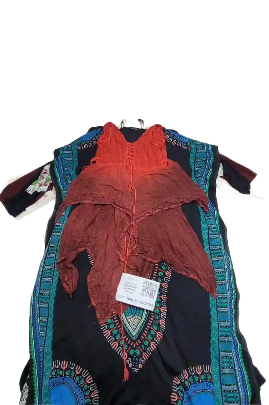 Hippie + Weekend Dresses 30 pcs