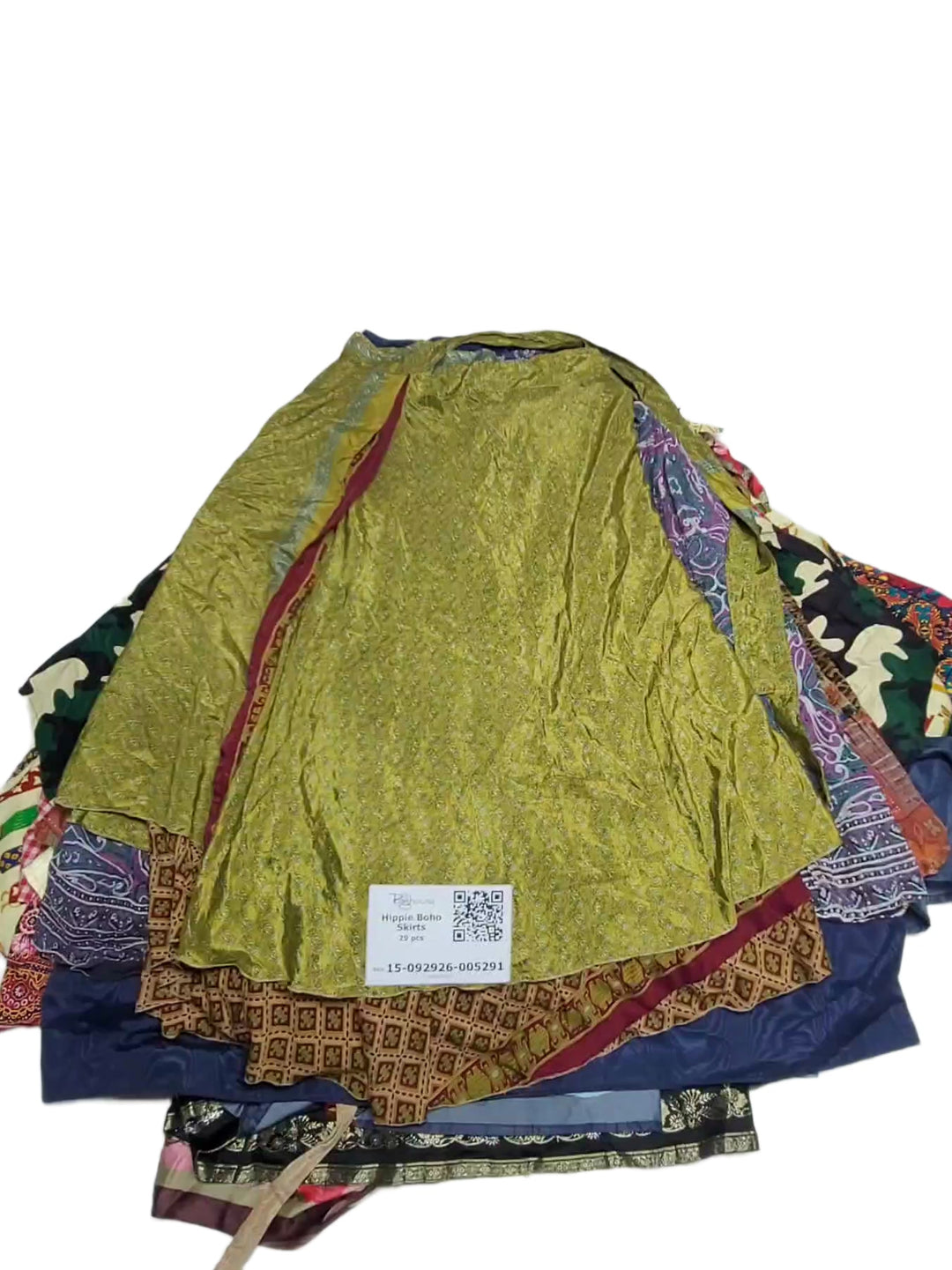 Hippie Boho Skirts 29 pcs