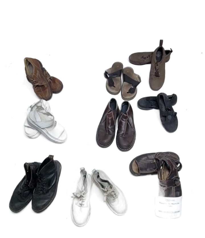 Recycle Dr Martens 9 pcs