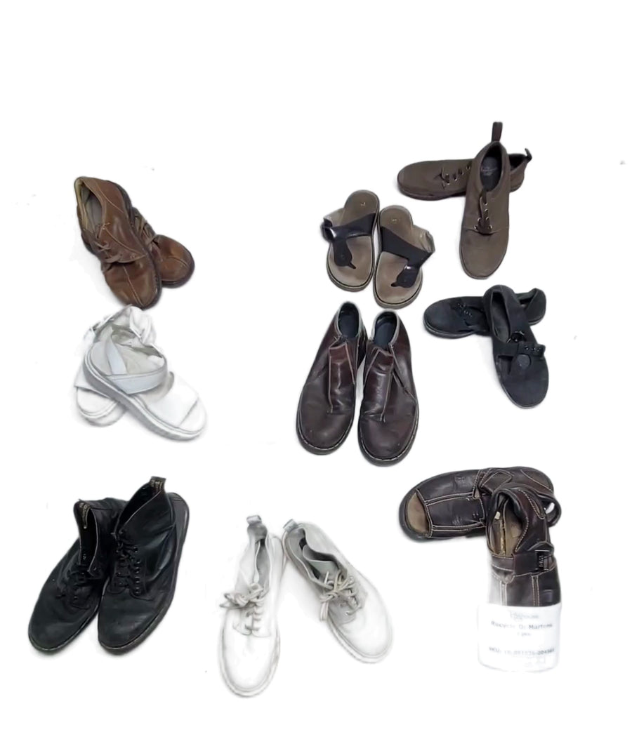 Recycle Dr Martens 9 pcs
