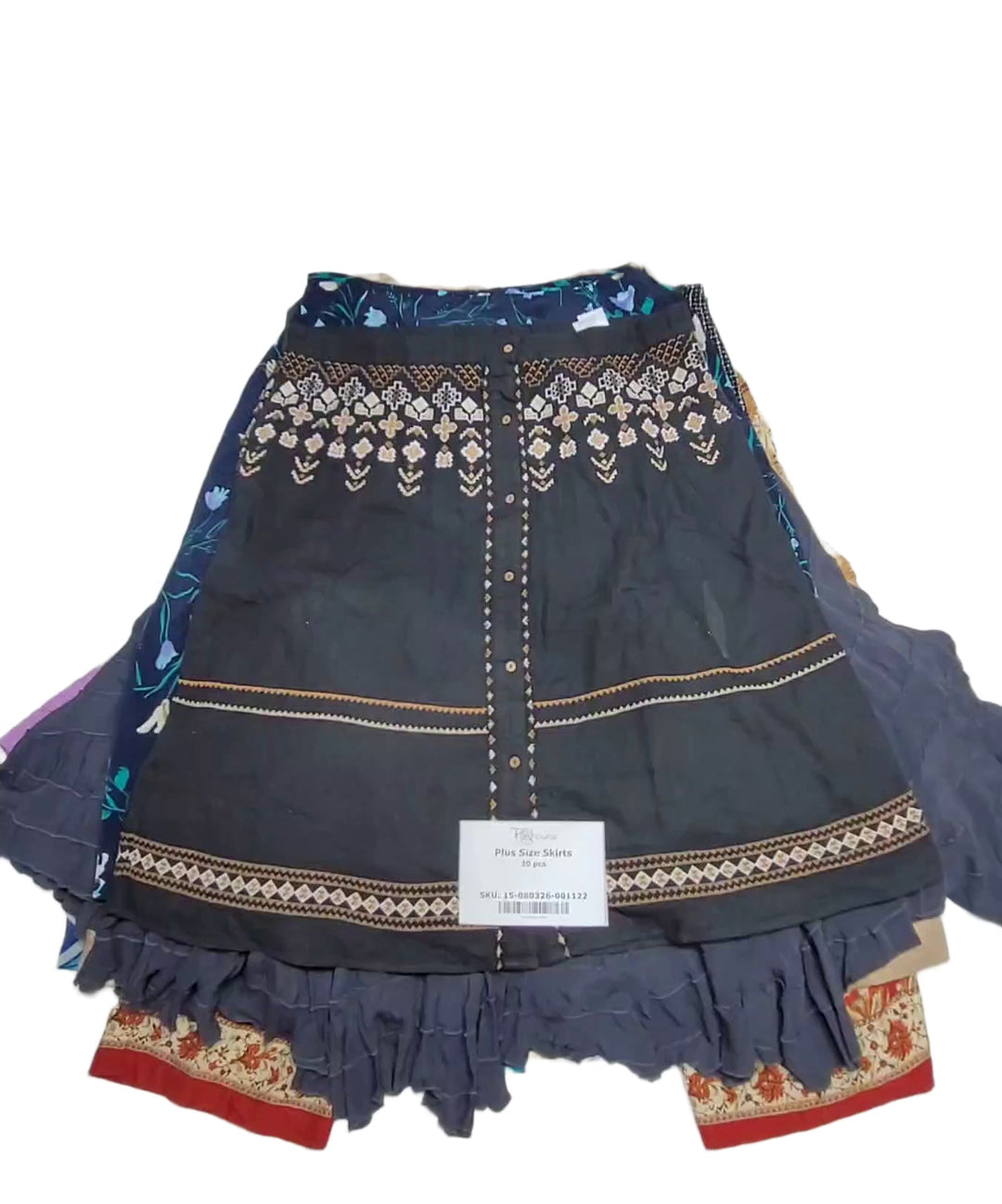 Plus Size Skirts 30 pcs