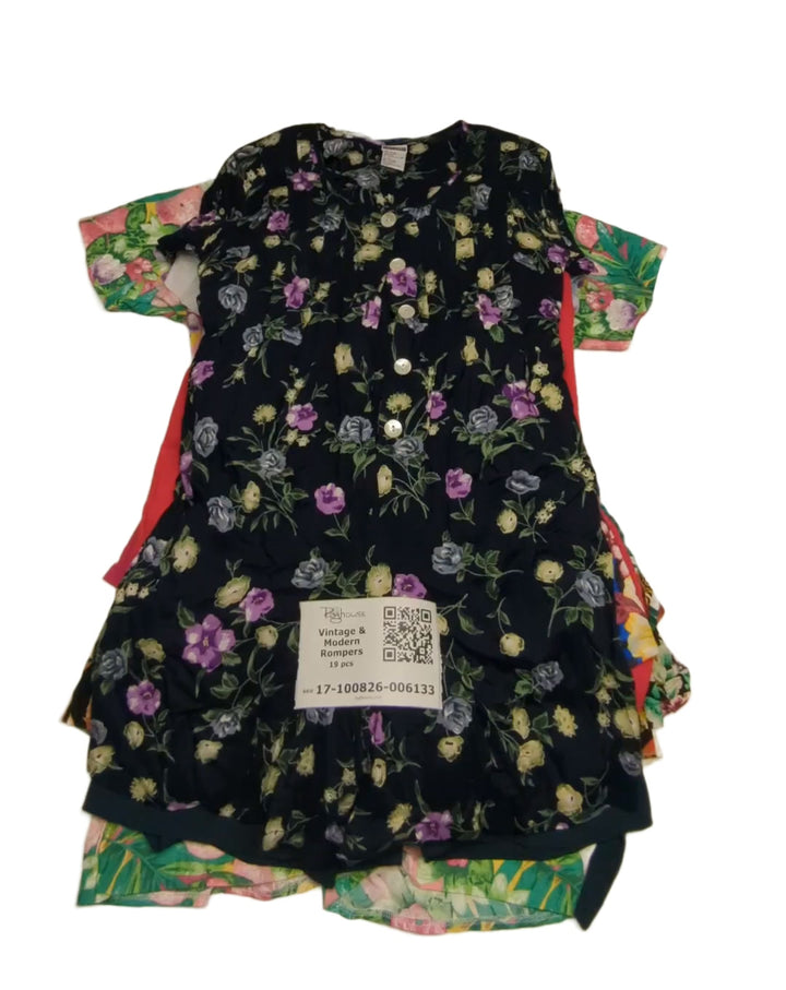 Vintage & Modern Rompers 19 pcs