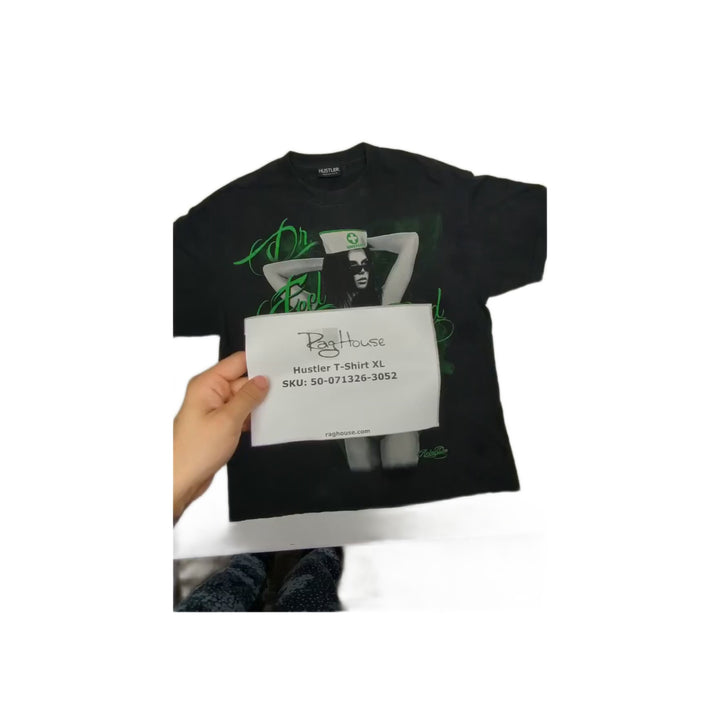 Hustler T-Shirt XL 1 pc