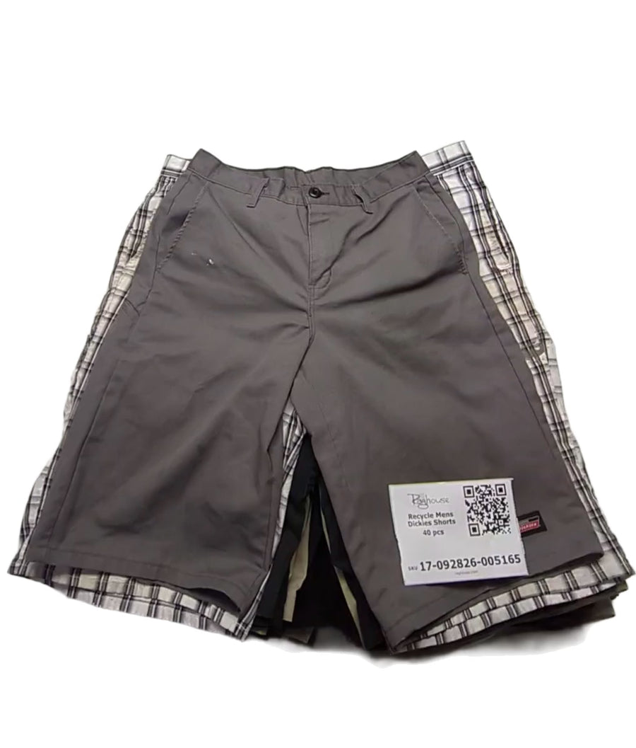 Recycle Mens Dickies Shorts 40 pcs