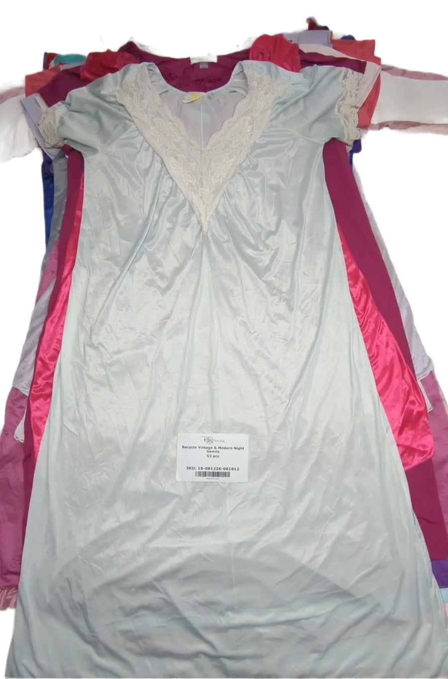 Recycle Vintage & Modern Night Gowns 53 pcs