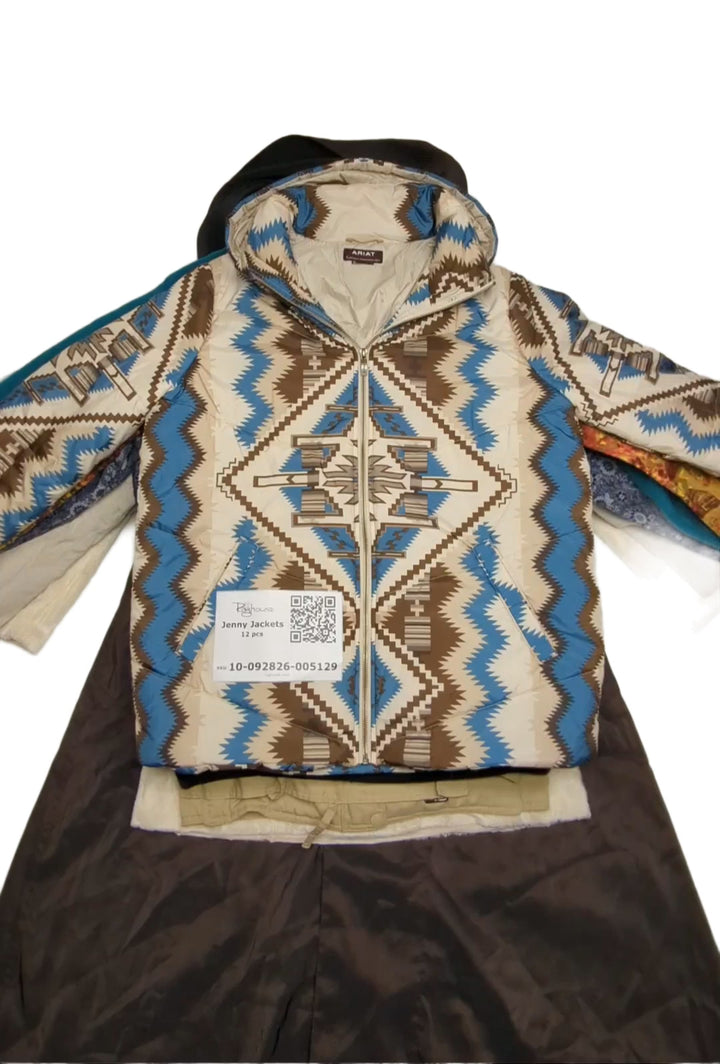 Jenny Jackets 12 pcs