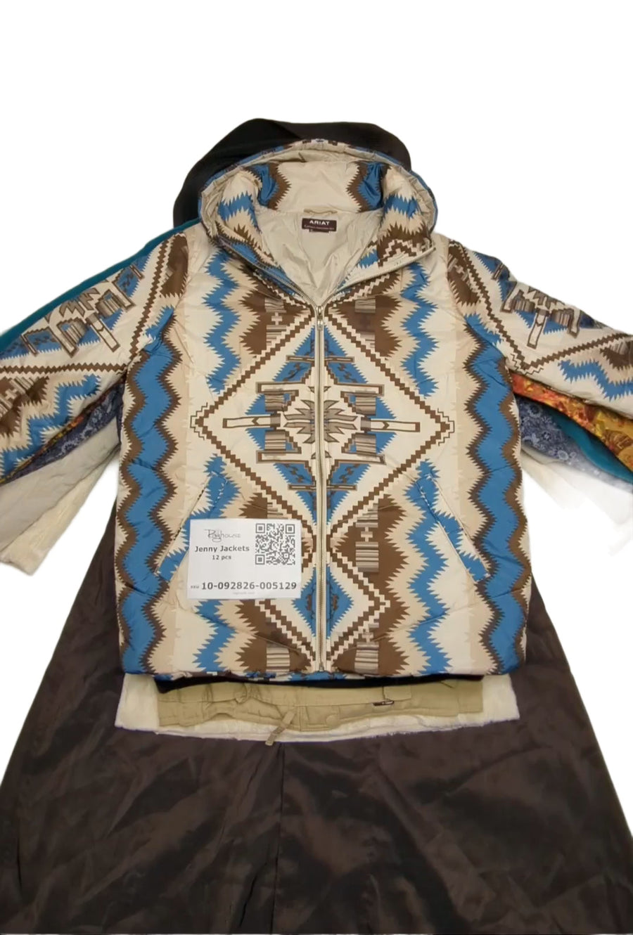 Jenny Jackets 12 pcs