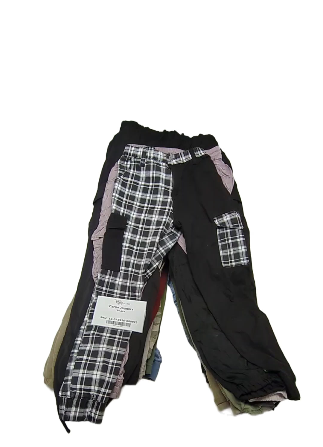 Cargo Joggers 34 pcs