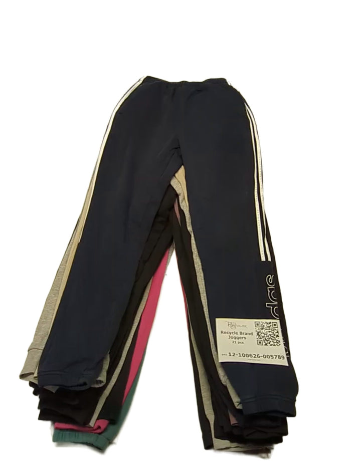 Recycle Brand Joggers 21 pcs