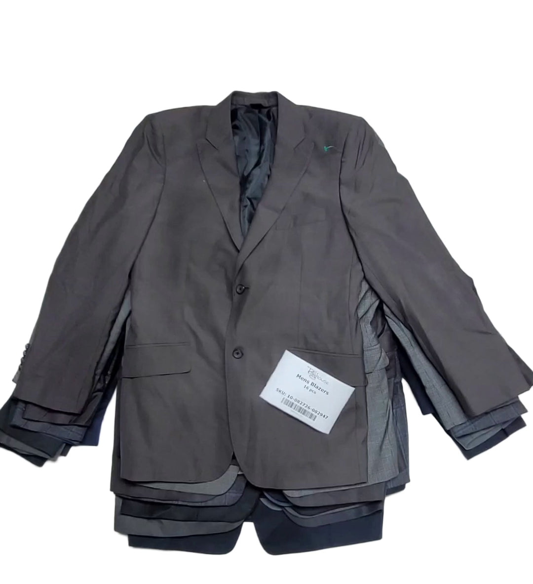 Mens Blazers 16 pcs