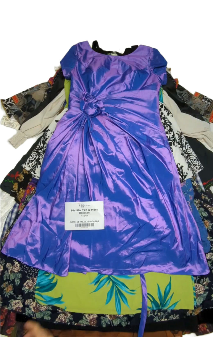 80s 90s Y2K & More Dresses 41 pcs