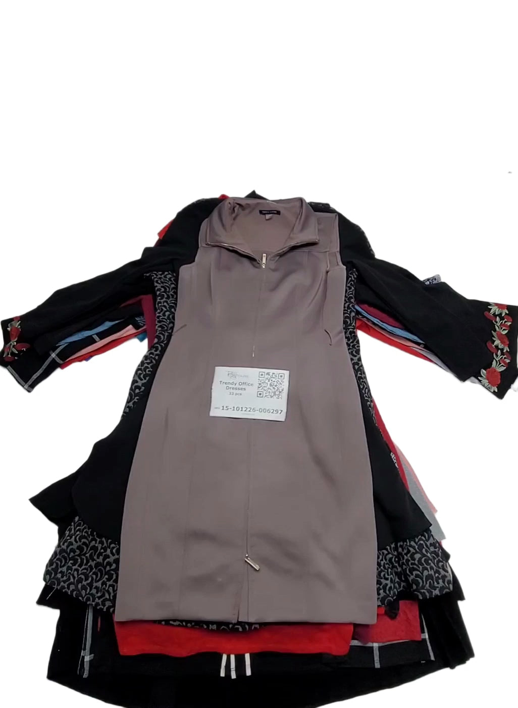 Trendy Office Dresses 33 pcs