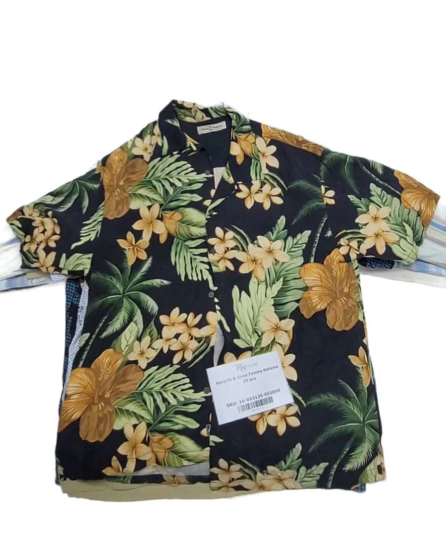 Recycle & Good Tommy Bahama 25 pcs