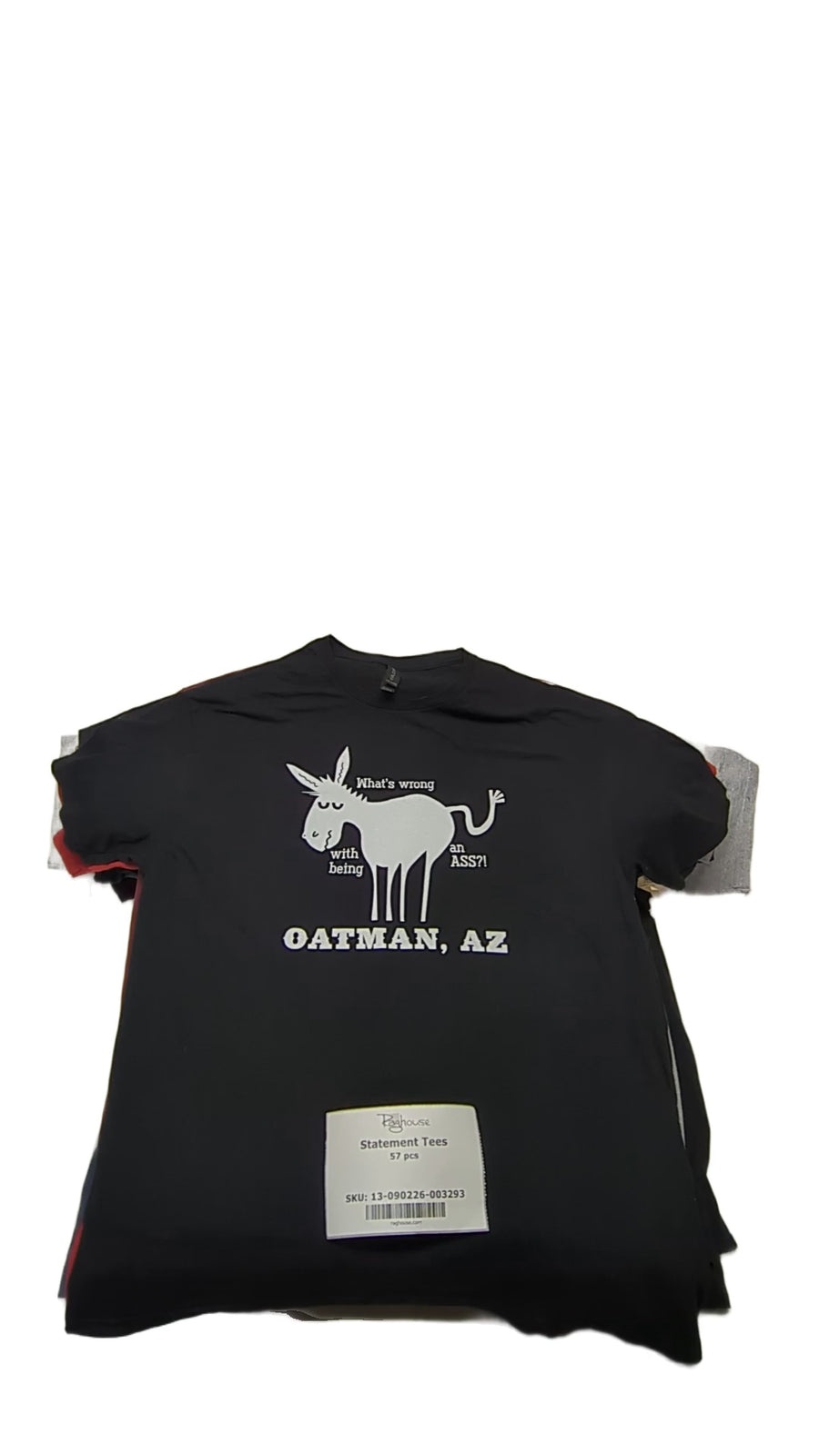 Statement Tees 57 pcs