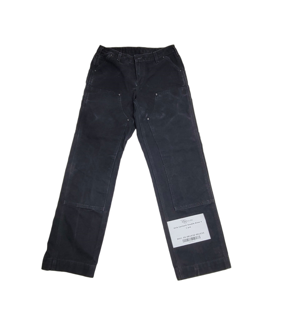 Girls Carhartt Double Knee 4 1 pc