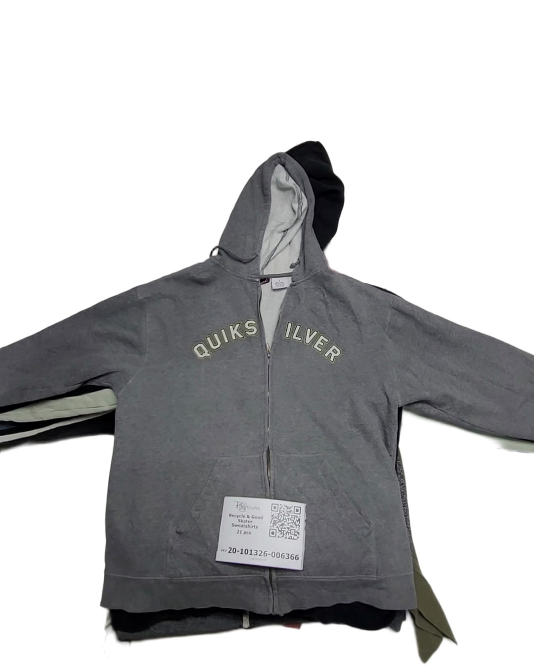 Recycle & Good Skater Sweatshirts 21 pcs