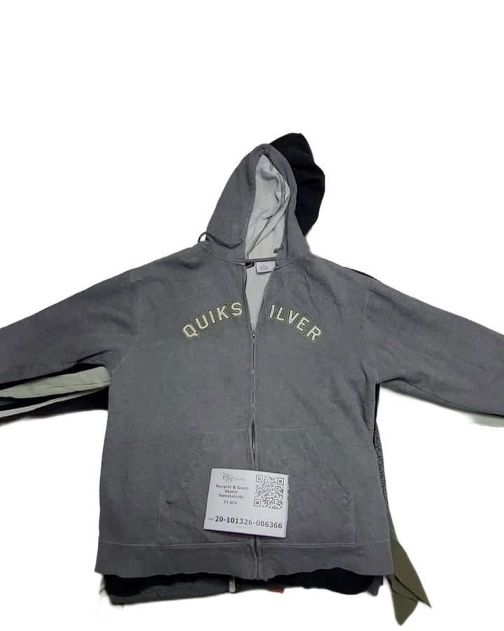 Recycle & Good Skater Sweatshirts 21 pcs